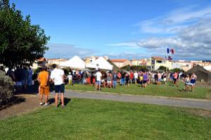 Cap Agde- Debarquement Provence 2019- 066
